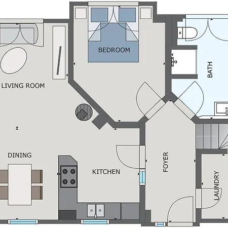 Ferienhaus Haubenlerche 62 *
