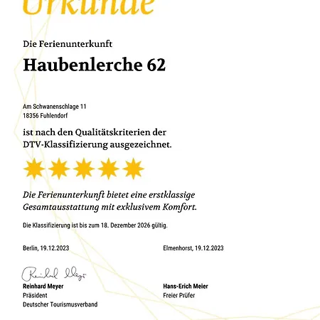 Haubenlerche 62 Fuhlendorf (Mecklenburg-Vorpommern)