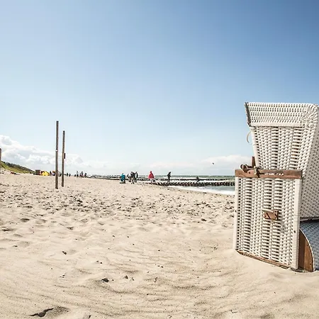 Haubenlerche 62 Ferienhaus *