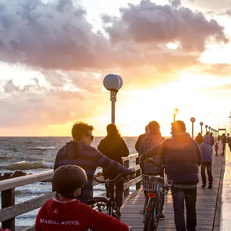 Ferienhaus Haubenlerche 62 Fuhlendorf (Mecklenburg-Vorpommern)