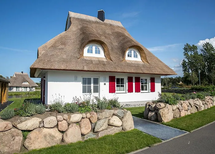 Дом отдыха Haubenlerche 62