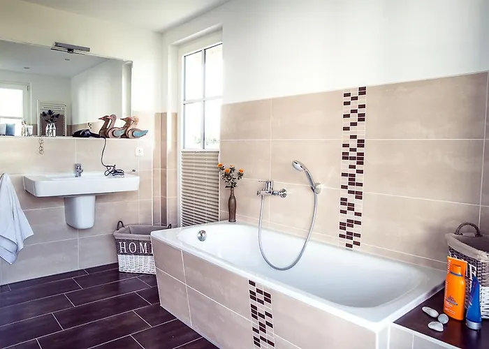 Дом отдыха Haubenlerche 62 *