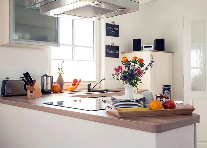 Дом отдыха Haubenlerche 62