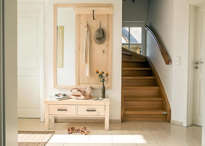 Haubenlerche 62 Дом отдыха *