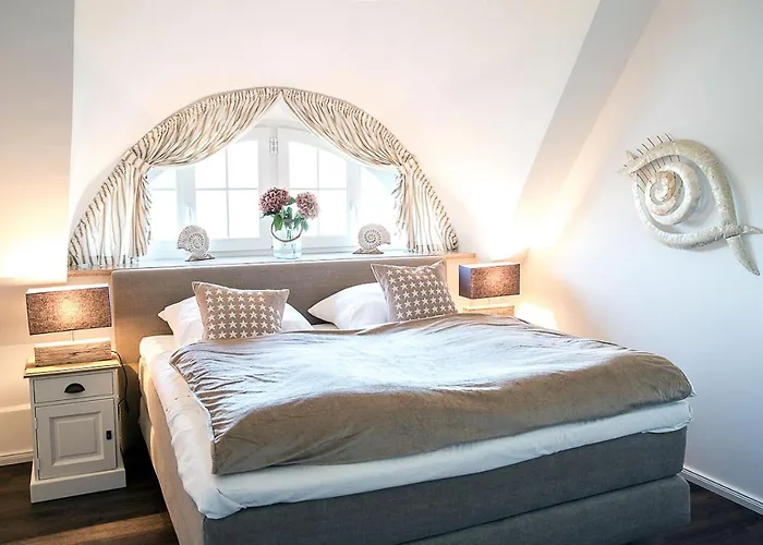 Дом отдыха Haubenlerche 62 *