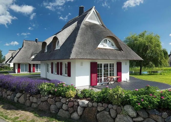 Дом отдыха Haubenlerche 62