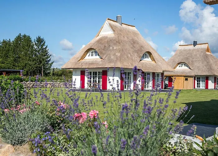 Haubenlerche 62 Дом отдыха *