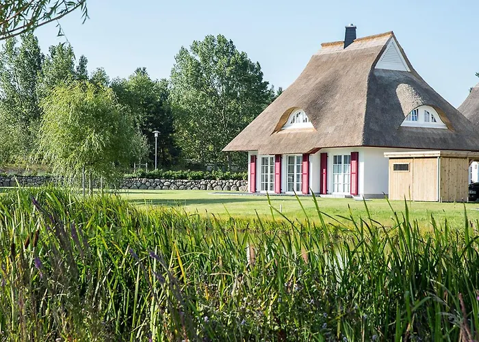 Haubenlerche 62 Дом отдыха Fuhlendorf (Mecklenburg-Vorpommern)