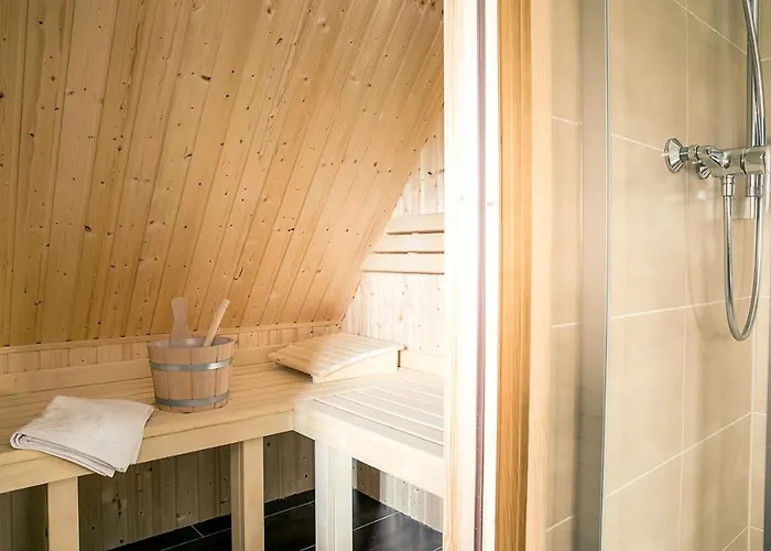 Haubenlerche 62 Дом отдыха *