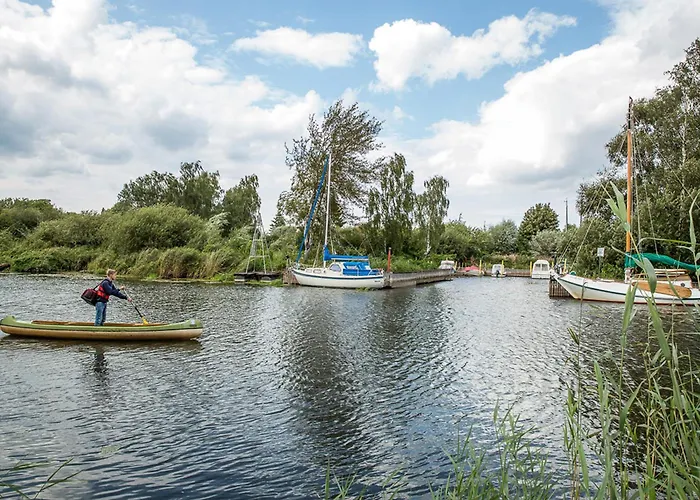 Дом отдыха Haubenlerche 62 *