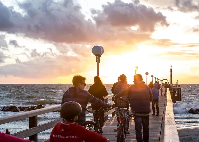 Дом отдыха Haubenlerche 62 Fuhlendorf (Mecklenburg-Vorpommern)